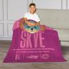 imageNorthwest Hasbro Furby Funky Furby Silk Touch Throw Blanket 40 x 50 InchesHigh to the Skye