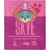 imageNorthwest Hasbro Furby Funky Furby Silk Touch Throw Blanket 40 x 50 InchesHigh to the Skye