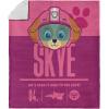 imageNorthwest Hasbro Furby Funky Furby Silk Touch Throw Blanket 40 x 50 InchesHigh to the Skye