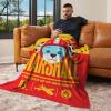 imageNorthwest Hasbro Furby Funky Furby Silk Touch Throw Blanket 40 x 50 InchesMarshall Fired Up