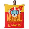 imageNorthwest Hasbro Furby Funky Furby Silk Touch Throw Blanket 40 x 50 InchesMarshall Fired Up