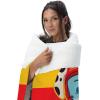 imageNorthwest Hasbro Furby Funky Furby Silk Touch Throw Blanket 40 x 50 InchesMarshall Fired Up
