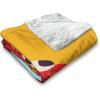 imageNorthwest Hasbro Furby Funky Furby Silk Touch Throw Blanket 40 x 50 InchesMarshall Fired Up