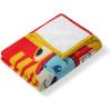 imageNorthwest Hasbro Furby Funky Furby Silk Touch Throw Blanket 40 x 50 InchesMarshall Fired Up