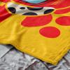 imageNorthwest Hasbro Furby Funky Furby Silk Touch Throw Blanket 40 x 50 InchesMarshall Fired Up