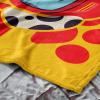 imageNorthwest Hasbro Furby Funky Furby Silk Touch Throw Blanket 40 x 50 InchesMarshall Fired Up