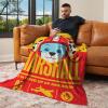 imageNorthwest Hasbro Furby Funky Furby Silk Touch Throw Blanket 40 x 50 InchesMarshall Fired Up