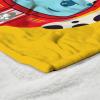 imageNorthwest Hasbro Furby Funky Furby Silk Touch Throw Blanket 40 x 50 InchesMarshall Fired Up