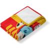 imageNorthwest Hasbro Furby Funky Furby Silk Touch Throw Blanket 40 x 50 InchesMarshall Fired Up