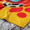 imageNorthwest Hasbro Furby Funky Furby Silk Touch Throw Blanket 40 x 50 InchesMarshall Fired Up