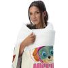 imageNorthwest Hasbro Furby Funky Furby Silk Touch Throw Blanket 40 x 50 InchesMission Air Rescue