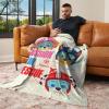imageNorthwest Hasbro Furby Funky Furby Silk Touch Throw Blanket 40 x 50 InchesMission Air Rescue