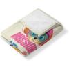 imageNorthwest Hasbro Furby Funky Furby Silk Touch Throw Blanket 40 x 50 InchesMission Air Rescue