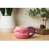 imageSilver Buffalo Furby Pink Ceramic 3D Sculpted Mug 20 OuncesBratz Ceramic