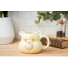 imageSilver Buffalo Furby Pink Ceramic 3D Sculpted Mug 20 OuncesCare Bears Funshine Bear