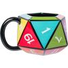 imageSilver Buffalo Furby Pink Ceramic 3D Sculpted Mug 20 OuncesDungeons  Dragons