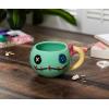 imageSilver Buffalo Furby Pink Ceramic 3D Sculpted Mug 20 OuncesLilo and Stitch Scrump