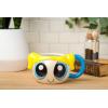 imageSilver Buffalo Furby Pink Ceramic 3D Sculpted Mug 20 OuncesPowerpuff Girls Bubbles