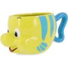 imageSilver Buffalo Furby Pink Ceramic 3D Sculpted Mug 20 OuncesThe Little Mermaid Flounder