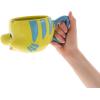 imageSilver Buffalo Furby Pink Ceramic 3D Sculpted Mug 20 OuncesThe Little Mermaid Flounder