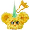 imageFurby Furblets LooLay Mini Friend 45 Sounds ampamp Music Speaks Only Furbish Electronic Plush Toys Multicolor Back to School Gifts Ages 6Hoolah Chill Island Music