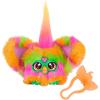 imageFurby Furblets MerMay Mini Friend 45 Sounds Ocean Music Speaks Only Furbish Electronic Plush Toys for Girls ampamp Boys Interactive Pets Multicolor 6Partay