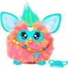 imageFurby Purple 15 Fashion Accessories Interactive Plush Toys for 6 Year Old Girls ampamp Boys ampamp Up Voice Activated AnimatronicCoral