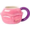 imageSilver Buffalo Furby Pink Ceramic 3D Sculpted Mug 20 OuncesBratz Ceramic