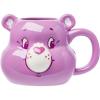 imageSilver Buffalo Furby Pink Ceramic 3D Sculpted Mug 20 OuncesCare Bears