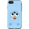 imageiPhone 15 Furby Blue Big Face CaseiPhone SE 2020  7  8