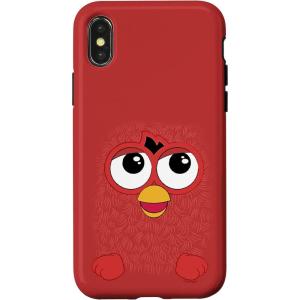 imageFurby Blue Big Face Case for iPhone 16iPhone XXS