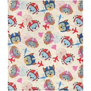 imageNorthwest Hasbro Furby Funky Furby Silk Touch Throw Blanket 40 x 50 InchesAir Rescue