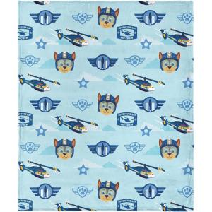 imageNorthwest Hasbro Furby Funky Furby Silk Touch Throw Blanket 40 x 50 InchesChase Rescue
