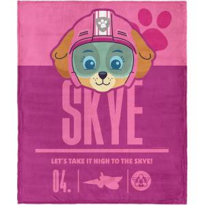 imageNorthwest Hasbro Furby Funky Furby Silk Touch Throw Blanket 40 x 50 InchesHigh to the Skye