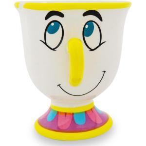 imageSilver Buffalo Furby Pink Ceramic 3D Sculpted Mug 20 OuncesBeauty Beast