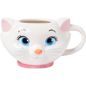 imageSilver Buffalo Furby Pink Ceramic 3D Sculpted Mug 20 OuncesMarie Face