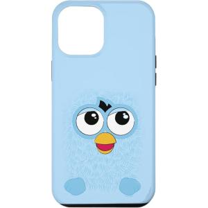 imageiPhone 15 Furby Blue Big Face CaseiPhone 12 Pro Max
