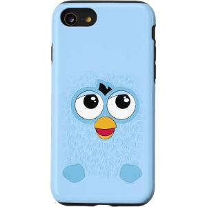 imageiPhone 15 Furby Blue Big Face CaseiPhone SE 2020  7  8