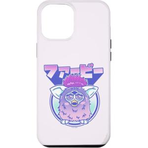 imageiPhone 16 Furby Kanji Portrait CaseiPhone 12 Pro Max
