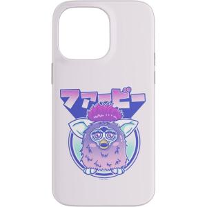 imageiPhone 16 Furby Kanji Portrait CaseiPhone 14 Pro Max