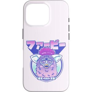 imageiPhone 16 Furby Kanji Portrait CaseiPhone 16 Pro