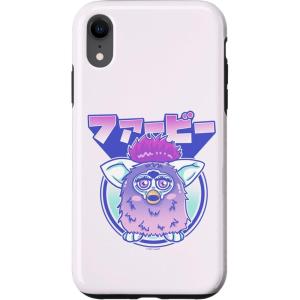 imageiPhone 16 Furby Kanji Portrait CaseiPhone XR