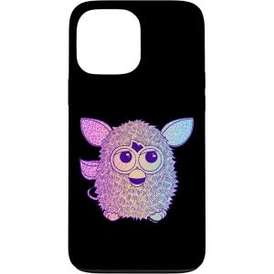 imageiPhone 16 Furby Wild Furby Rainbow Gradient CaseiPhone 13 Pro Max