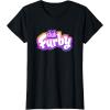 imageFurby Club Furby Colorful Gradient Furry Logo TShirtBlack