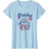 imageFurby Americana Tie Dye Swirl TShirtBaby Blue