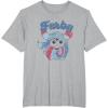 imageFurby Americana Tie Dye Swirl TShirtHeather Grey