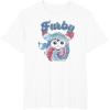 imageFurby Americana Tie Dye Swirl TShirtWhite