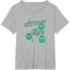 imageFurby Birthday Boy Scribble Lyrics Crazy Furbies Portrait TShirtHeather Grey