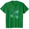 imageFurby Birthday Boy Scribble Lyrics Crazy Furbies Portrait TShirtKelly Green