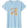 imageFurby Birthday Girl Scribble Lyrics Crazy Furbies Portrait TShirtBaby Blue